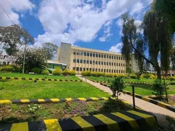 OPD Building
