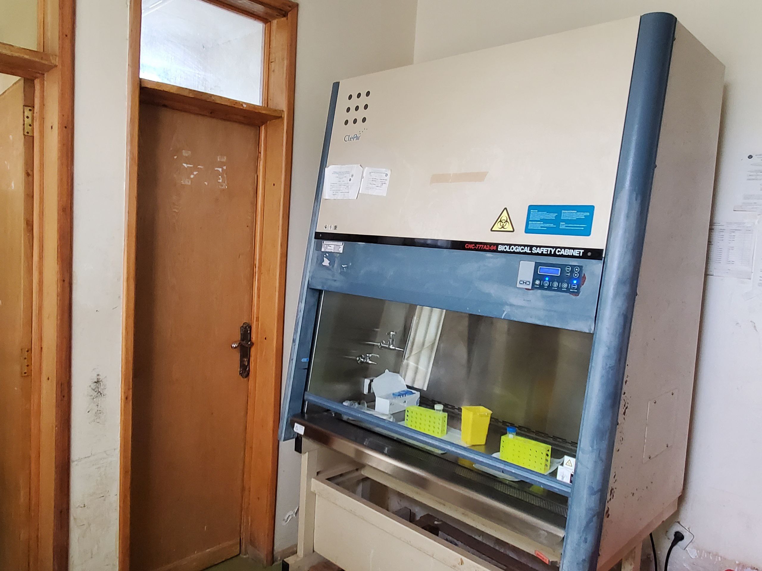 Bio Safety Cabinet
